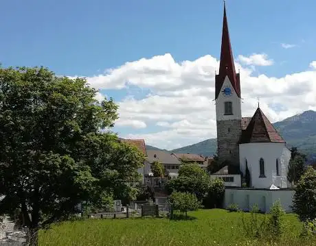 Photo de Katholische Pfarrkirche Johannes Baptist
