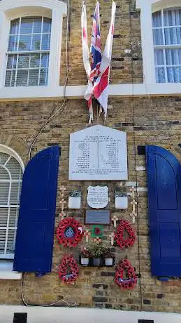 Photo de Bethnal Green War Memorial