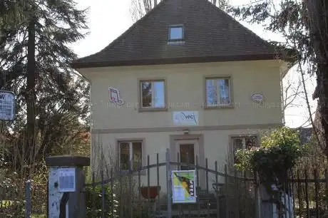 Villa Fluck - Jugendarbeit Wettingen