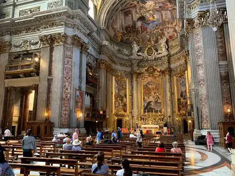 Photo de Église Santa Susanna alle Terme di Diocleziano