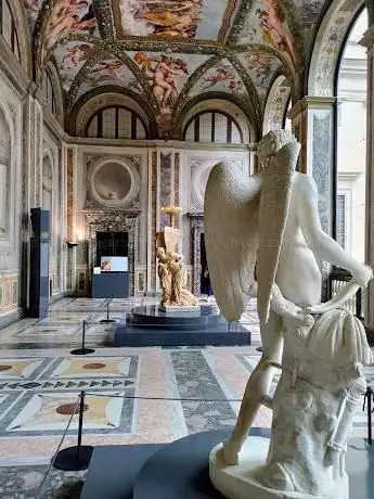 Photo de Villa Farnesina