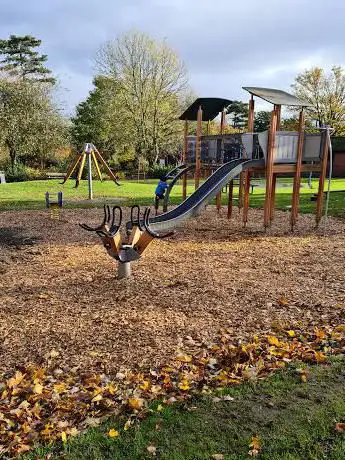 Photo de Manor Field Play Park