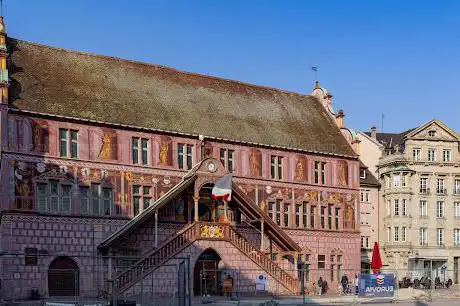 City Hall - History Museum