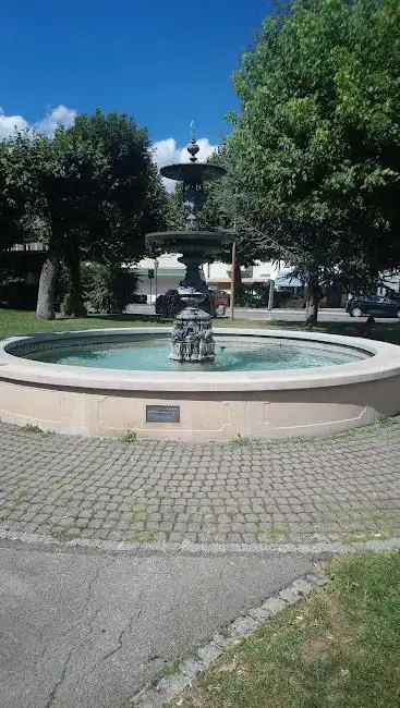 Fontaine Parietti-Gindrat