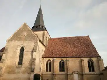 Photo de Église Saint-Lucien d'Avernes