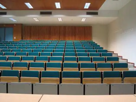 Auditorium D0.08