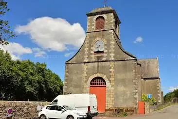 Photo de Église Saint-Caradec