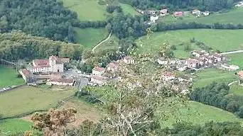 Photo de AZKAR monte-Mendia