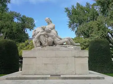 Photo de Monument aux morts de Strasbourg