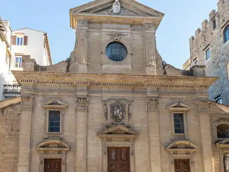 Photo de Basilique Santa Trinita