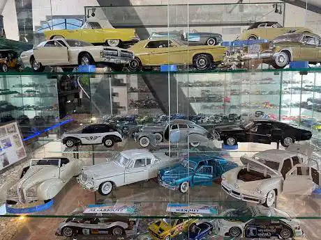 Photo de Musée de la Voiture et du Train