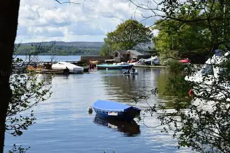 Photo de Balmaha Boat Yard