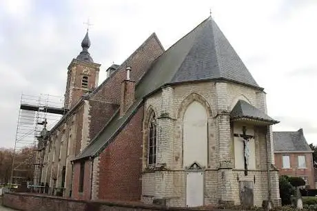 Sint-Amanduskerk Opdorp