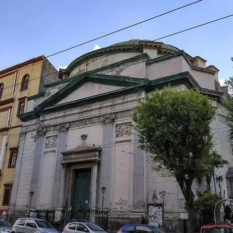 Photo de Église San Carlo all'Arena