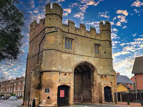 Photo de South Gate