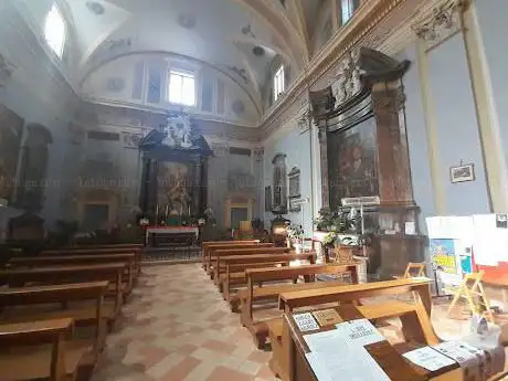 Photo de Chiesa di San Cristoforo (della Conf. Buona Morte)