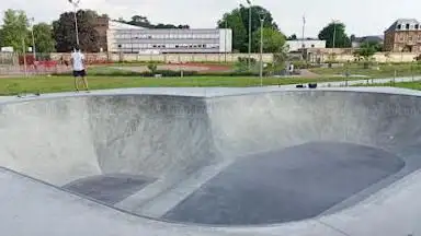 Skatepark La Cerisaie