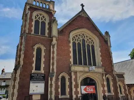 Photo de Castle Street Methodist Church