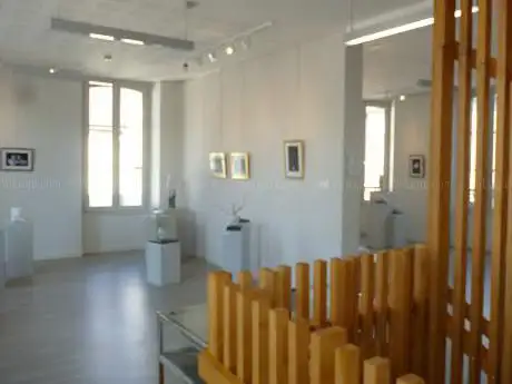 Photo de Musée-Galerie Carnot