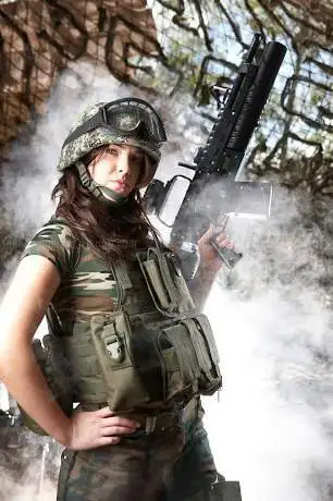 Photo de Battlefield Laser Combat Málaga