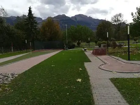 Minigolf-Sportanlage Vaduz