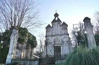 Église catholique Saint-Maurice à Ruitz