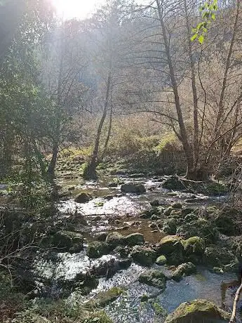 Photo de Il Santuario di Monte li Santi