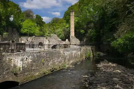 National Trust - Aberdulais