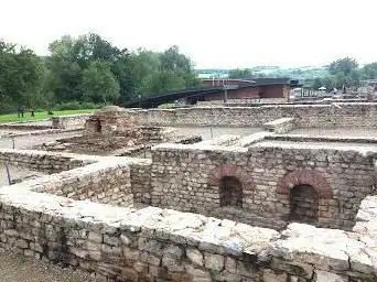European Archaeological Park of Bliesbruck-Reinheim