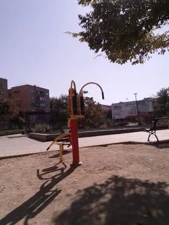 Photo de Rogelio MacÃ­as Park