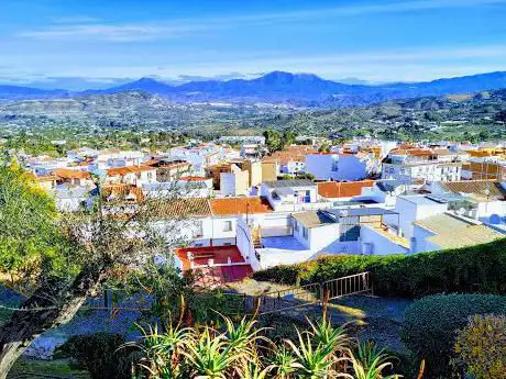 Photo de Mirador Huerto Mateo