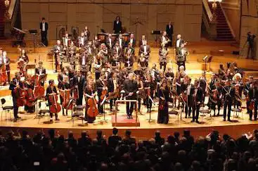 Conservatory Royal De Liège Area Music