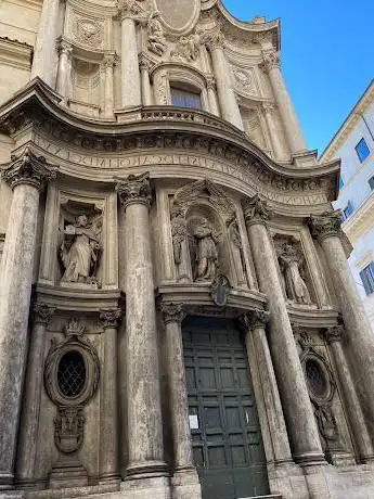 Photo de Palazzo Mattei - Albani - Del Drago