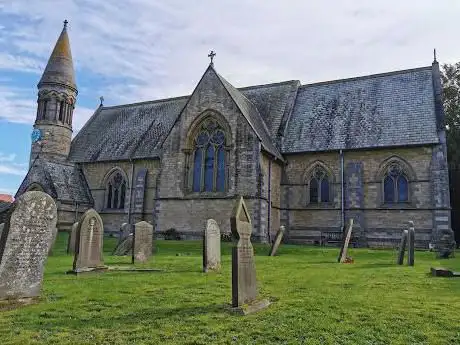 Photo de The Church of the Epiphany