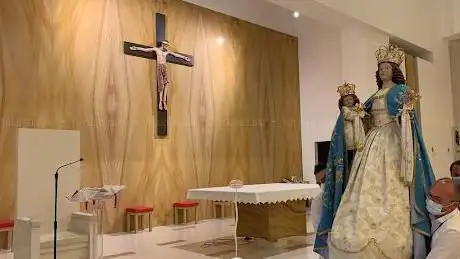 Photo de Church of Saint Mary of the Carmel