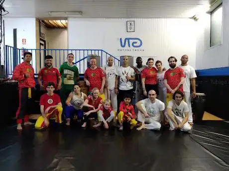 Photo de Kubata da Capoeira Antiga
