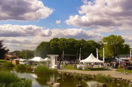 Parc d' Alleur