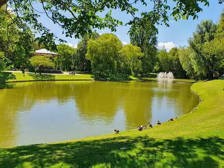 Parc Leopold