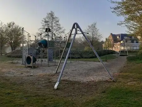 Speeltuin De Gouden Locomotief