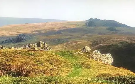 Preseli Hills