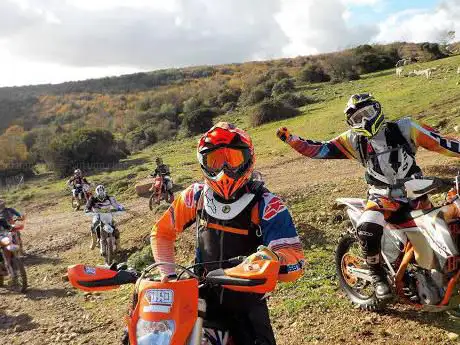 Photo de CRC Adventure Enduro Tour & School