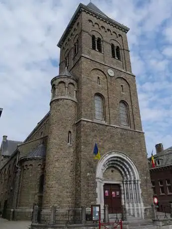 Eglise Saint-Vincent de Paul