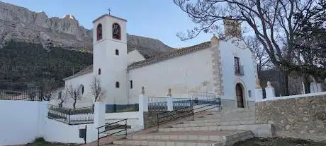 Photo de Ermita Ntra. Sra. de la Cabeza