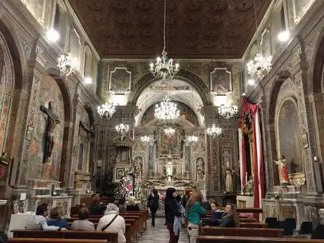 Photo de Church of Saint Mary 'dei Giardini'