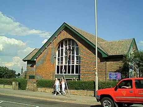 Photo de St. Columba's Church in The Parish of St. Mary