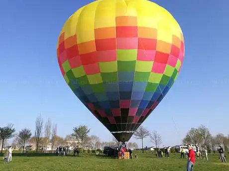 Photo de AC-Ballonteam - Ballonfahrten Herzogenrath