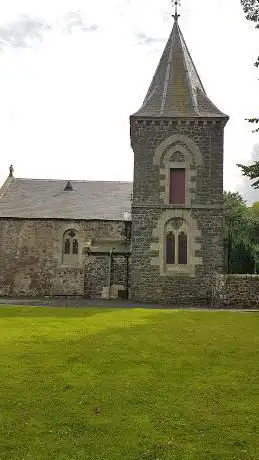 Photo de Abbey Kirk : Abbey St. Bathans