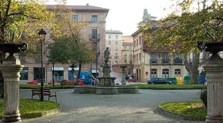 Photo de Parque del Muelle