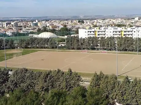 Photo de Stadio Comunale TARANTO Talsano