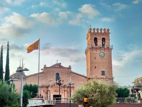 Photo de OFICINA DE TURISMO DE TOTANA